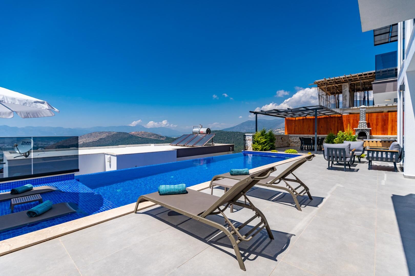Villa Uçar 1 — 21