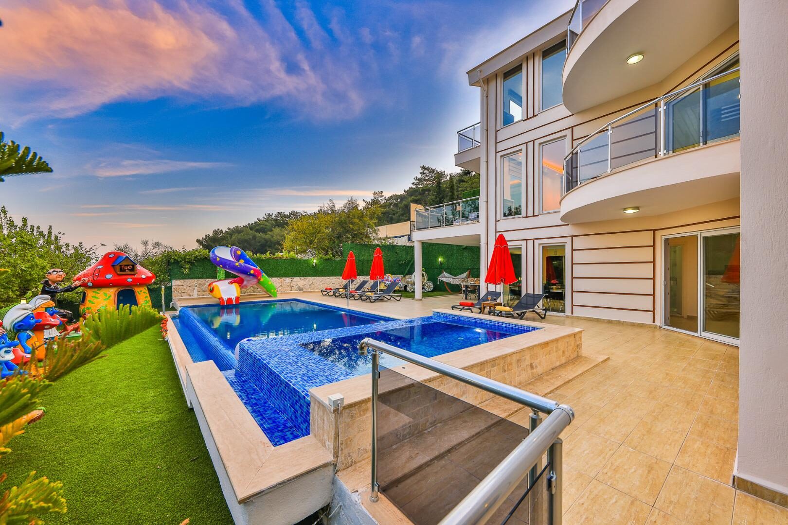 Villa Disney — 4