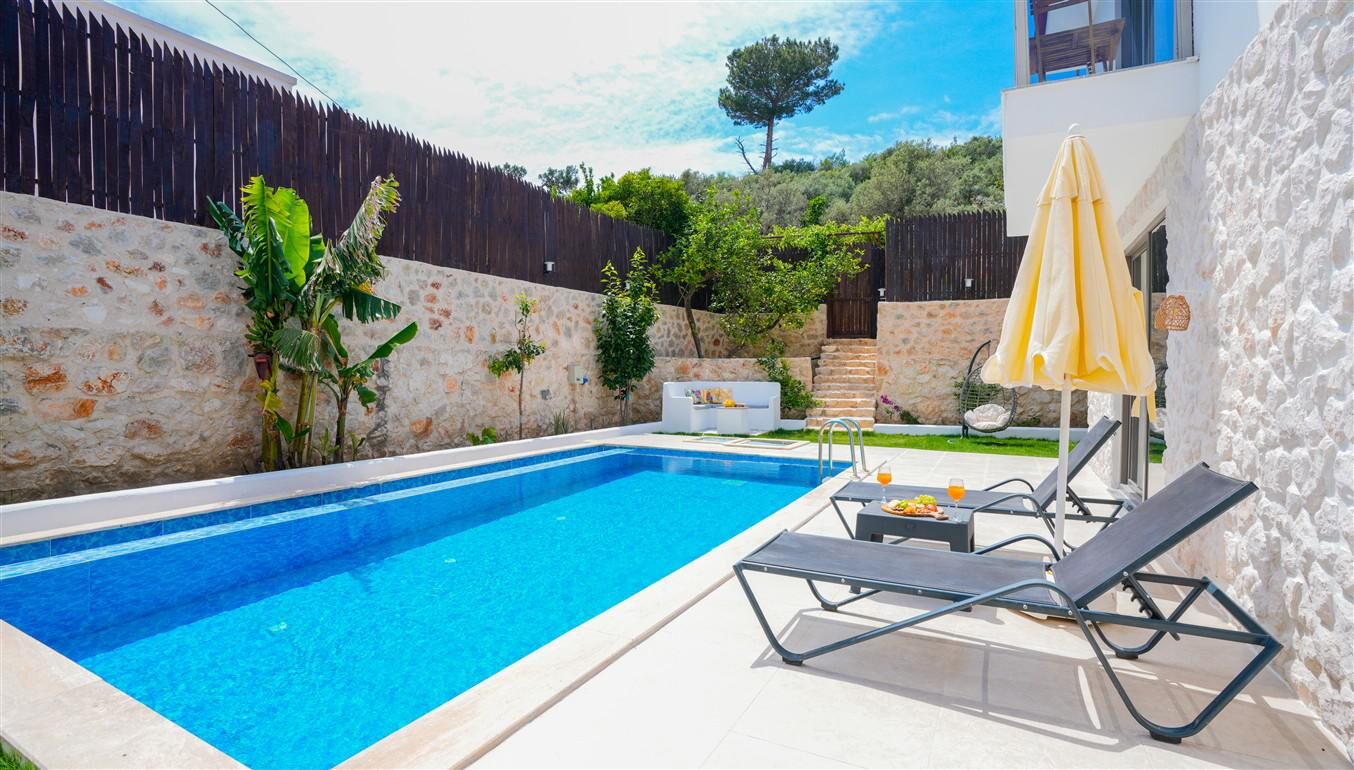 Villa Perla Patara — 25