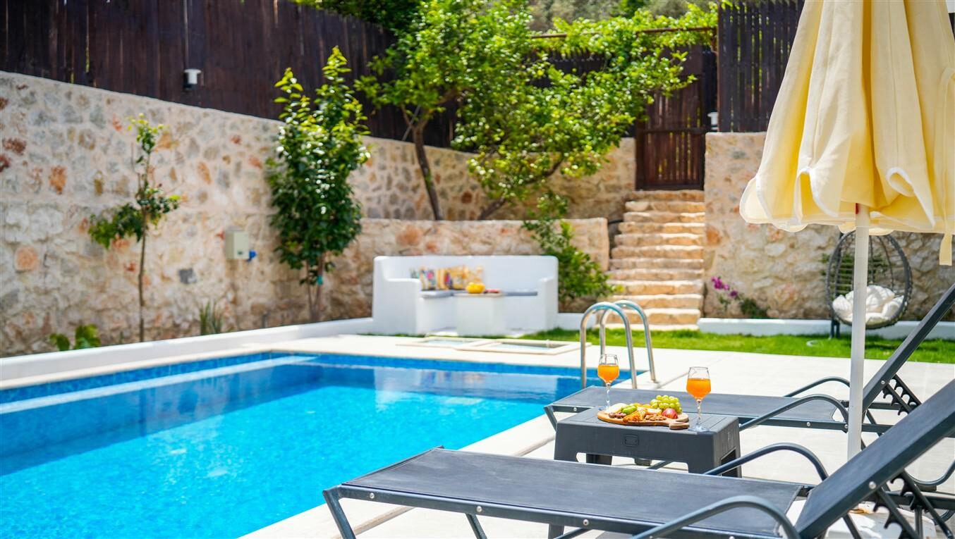 Villa Perla Patara — 28