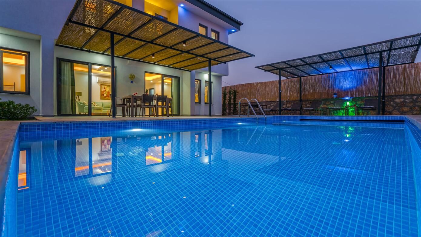 Villa Sezar Patara — 3