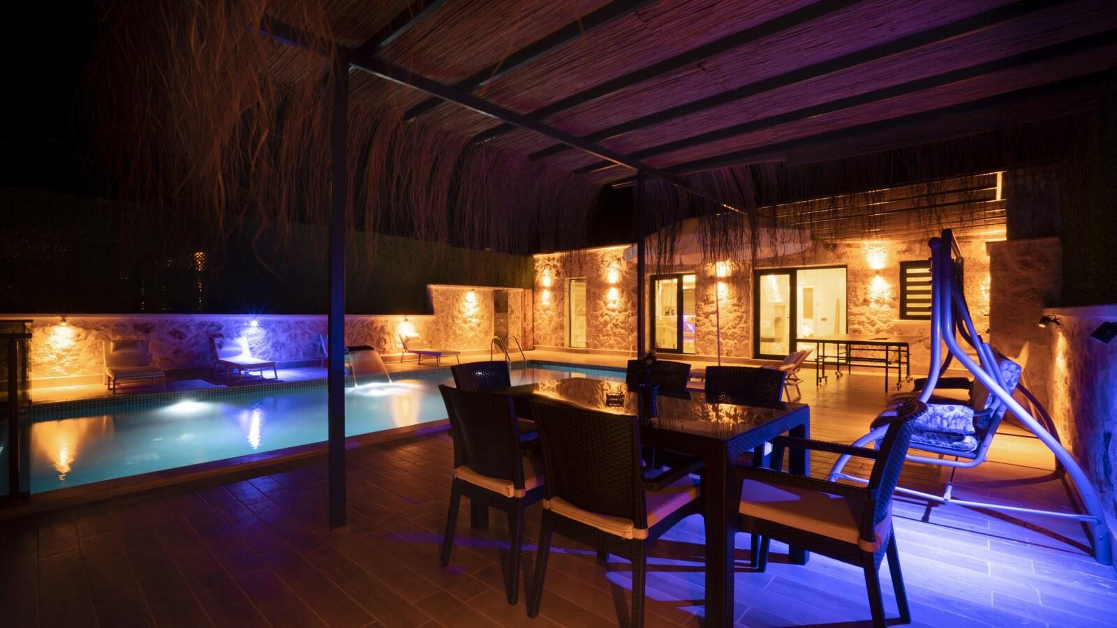 Villa Cansu — 2