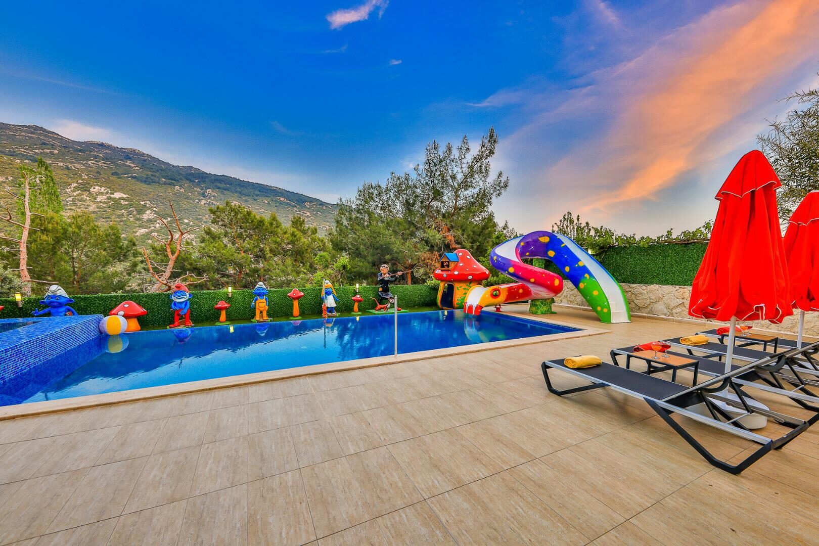 Villa Disney — 7