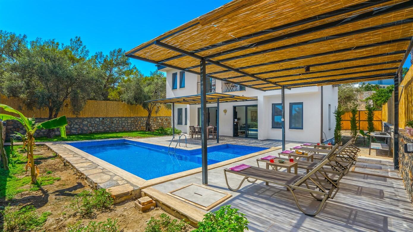 Villa Sezar Patara — 13