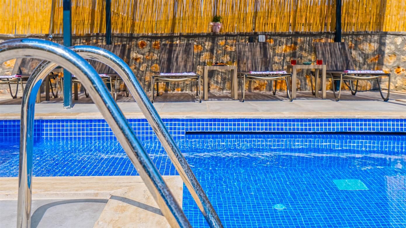 Villa Sezar Patara — 14
