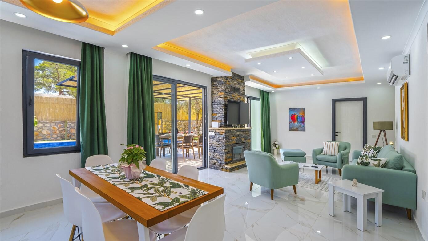 Villa Sezar Patara — 18