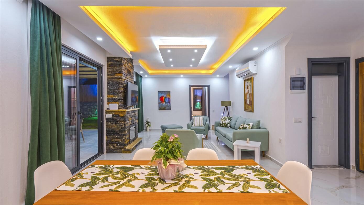 Villa Sezar Patara — 22