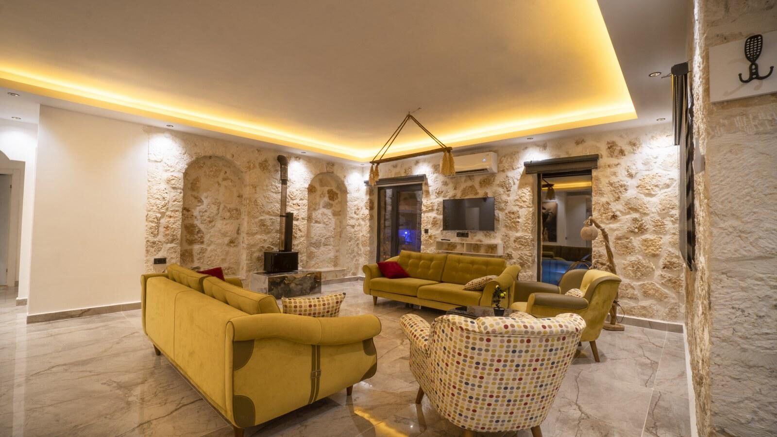 Villa Cansu — 27