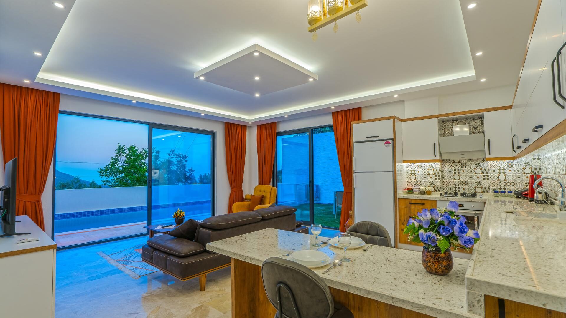 Villa Kardelen İslamlar — 38