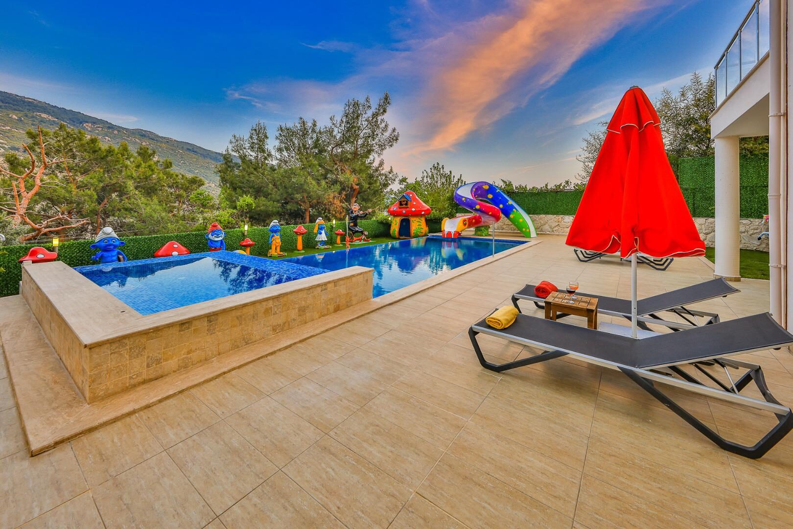 Villa Disney — 11