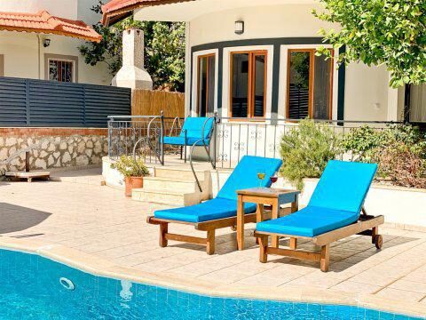 Villa Nisan — 2
