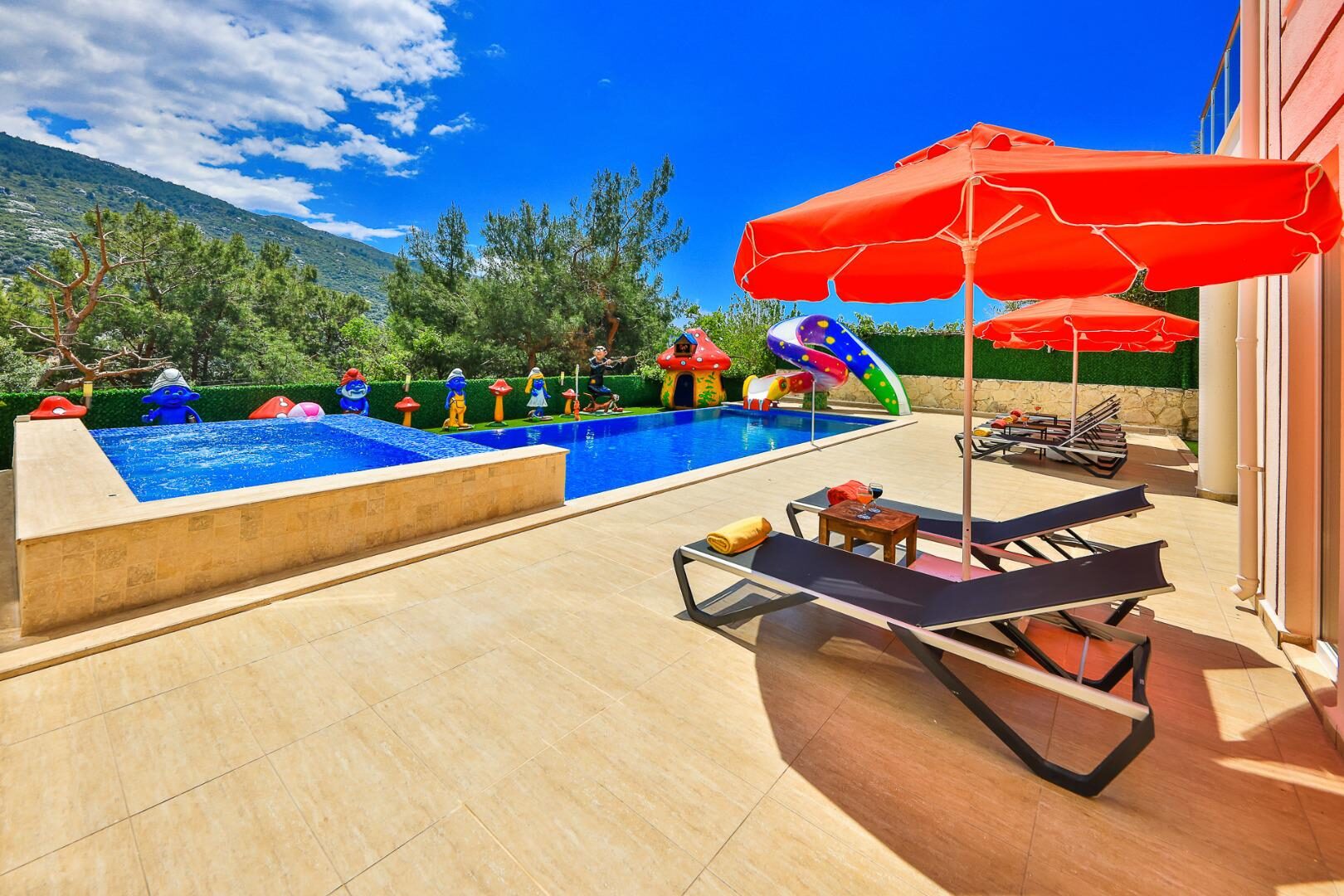 Villa Disney — 12