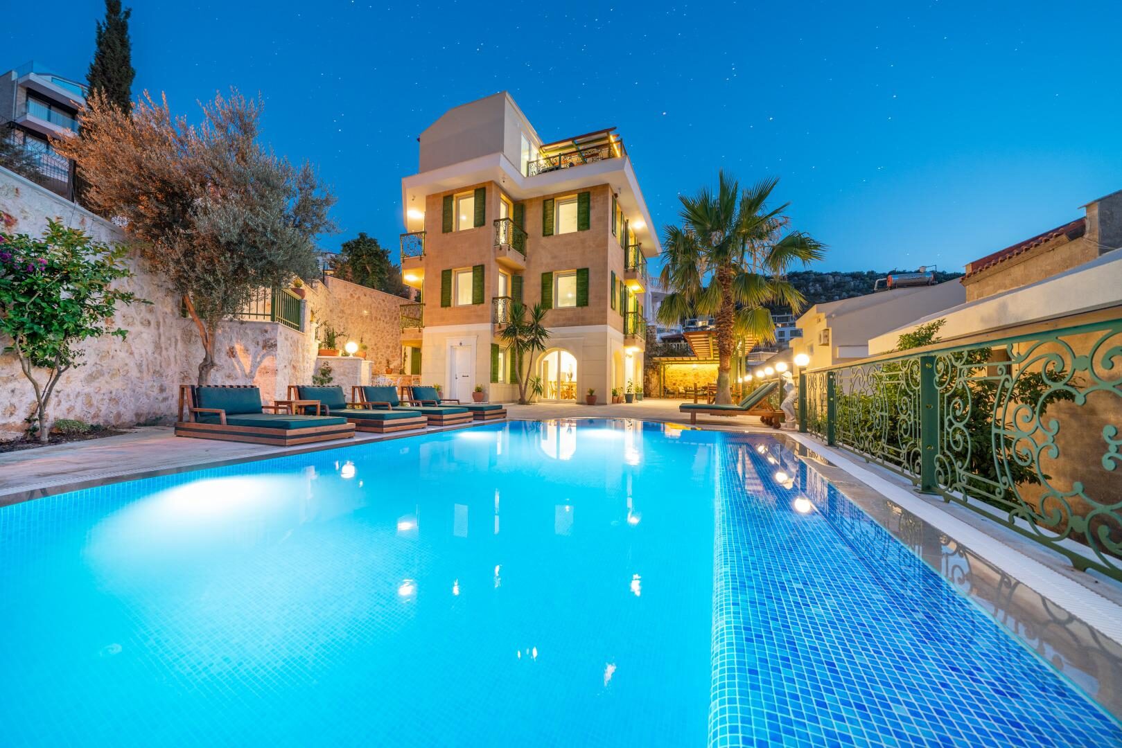 Villa Grande