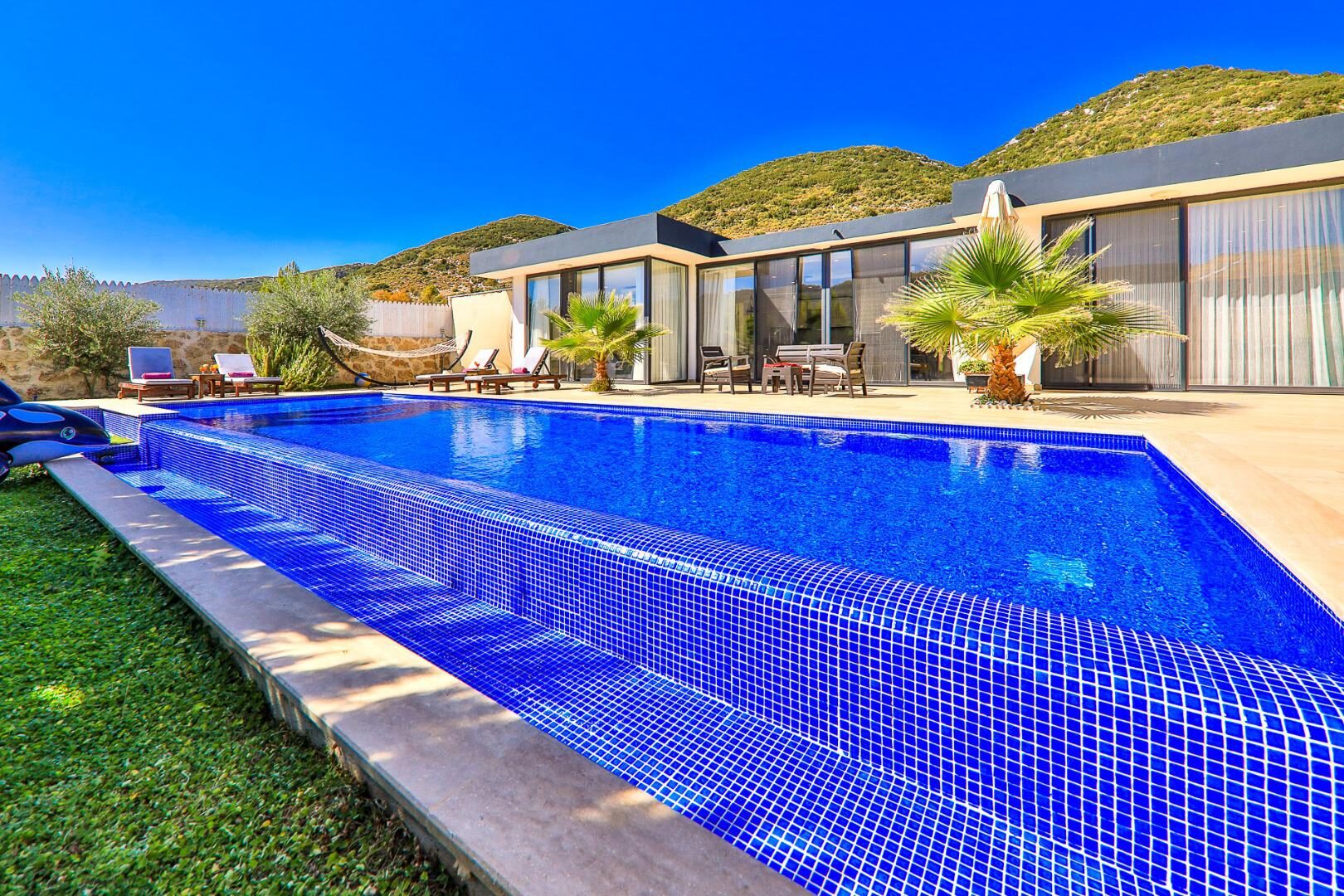 Villa Nil Sarıbelen