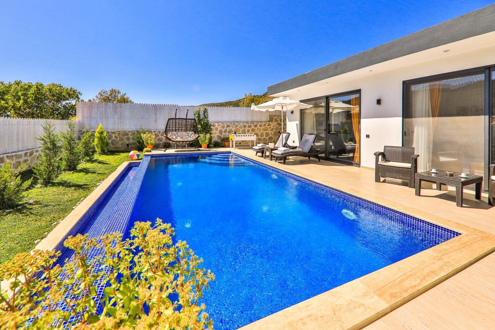 Villa Therapy Sarıbelen — 3