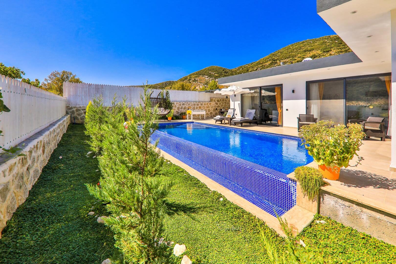 Villa Therapy Sarıbelen — 4