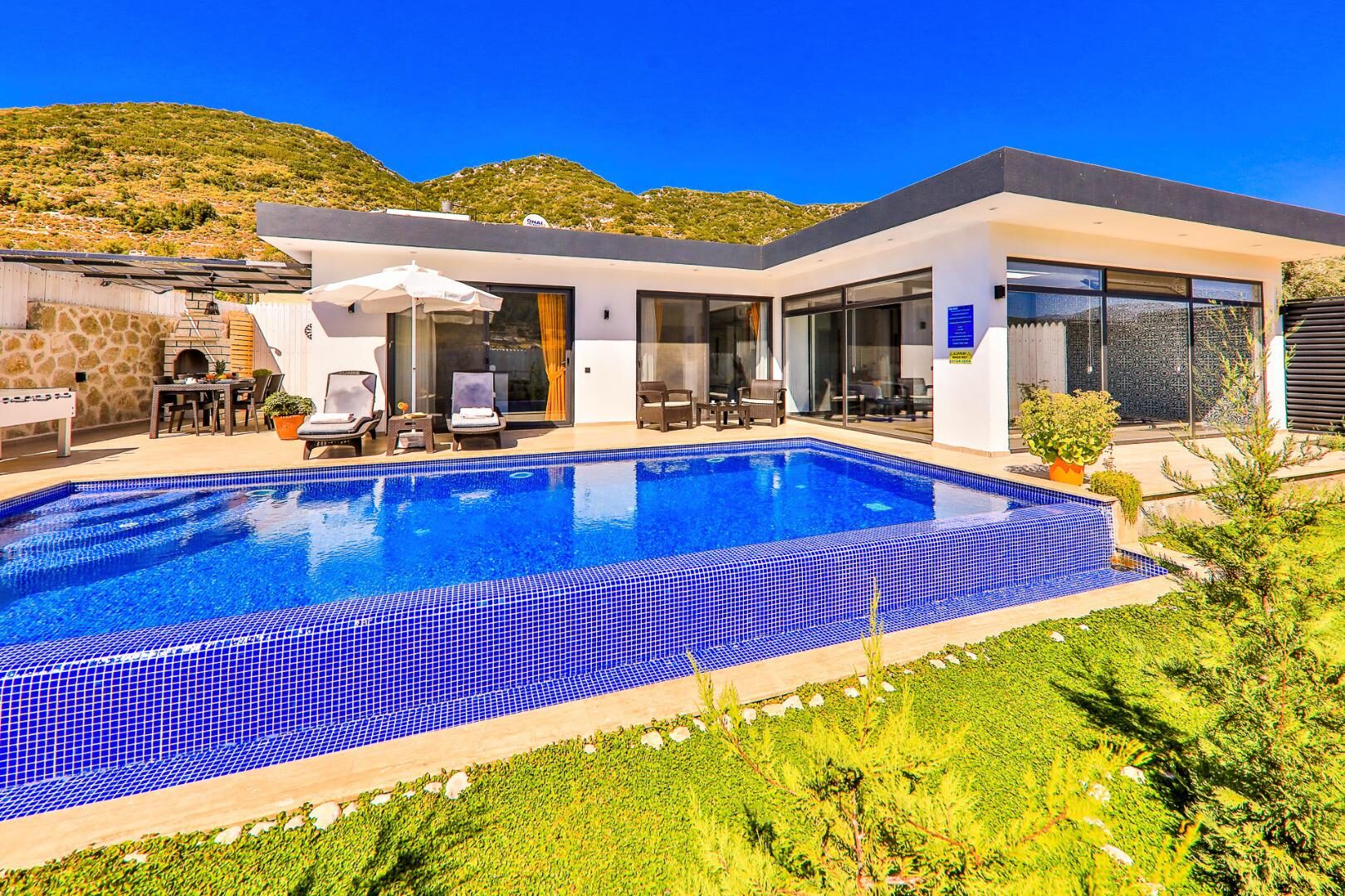 Villa Therapy Sarıbelen — 6