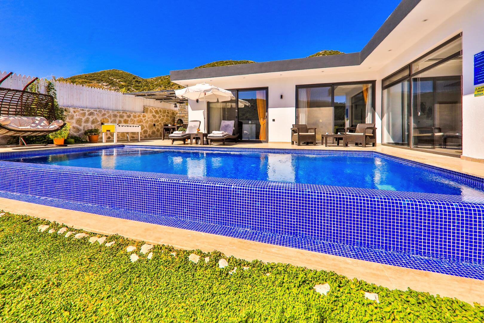Villa Therapy Sarıbelen — 7
