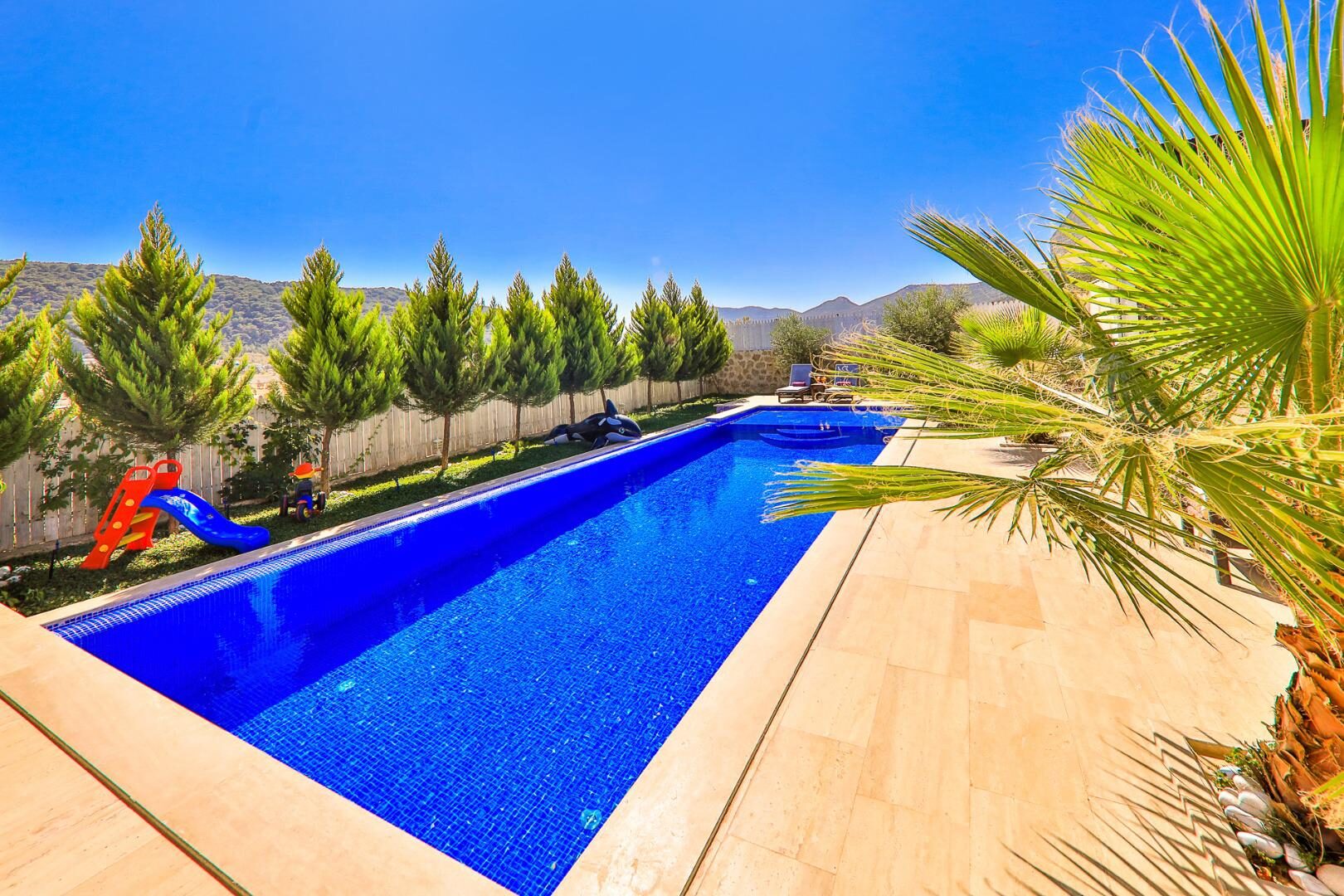 Villa Nil Sarıbelen — 12