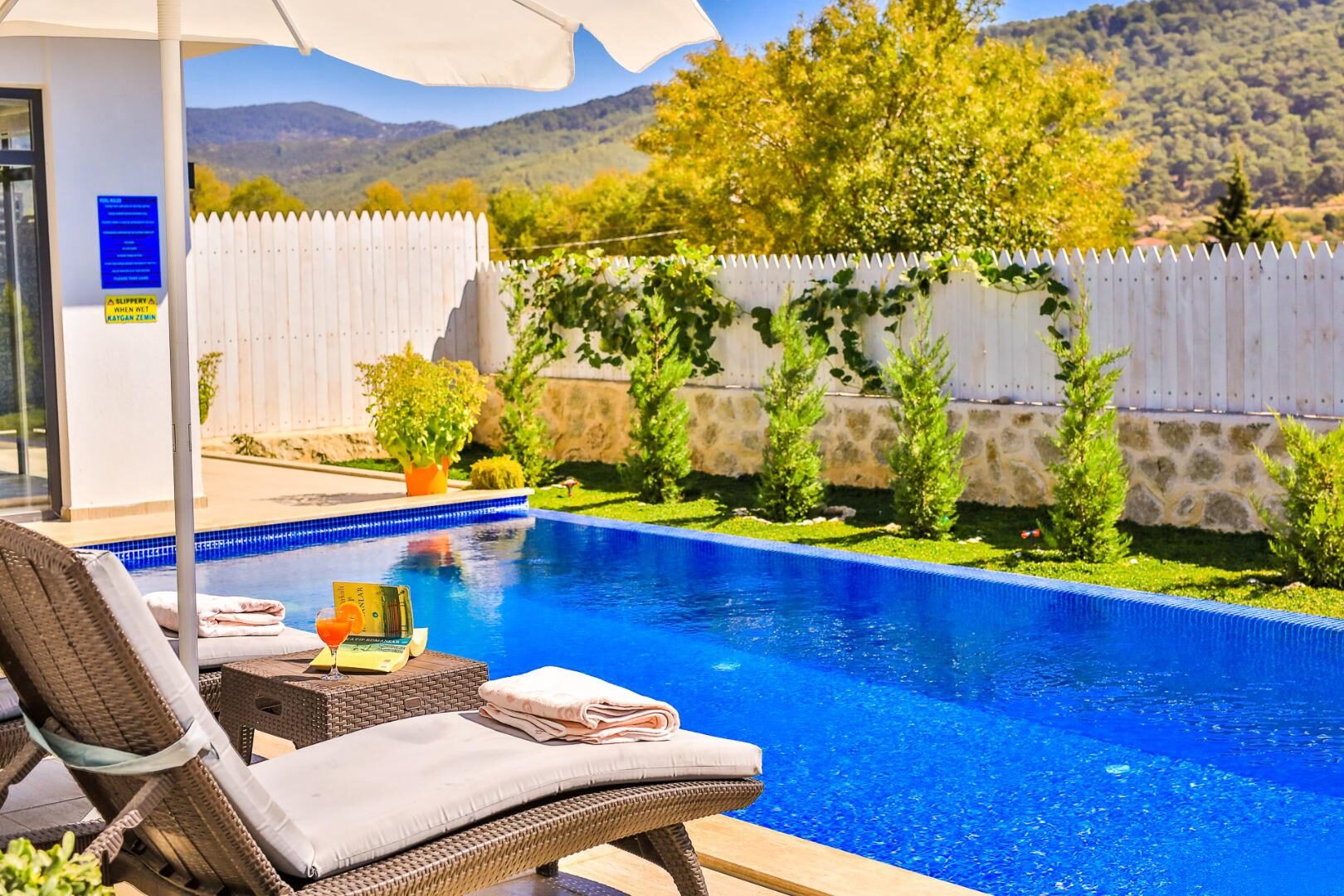 Villa Therapy Sarıbelen — 13