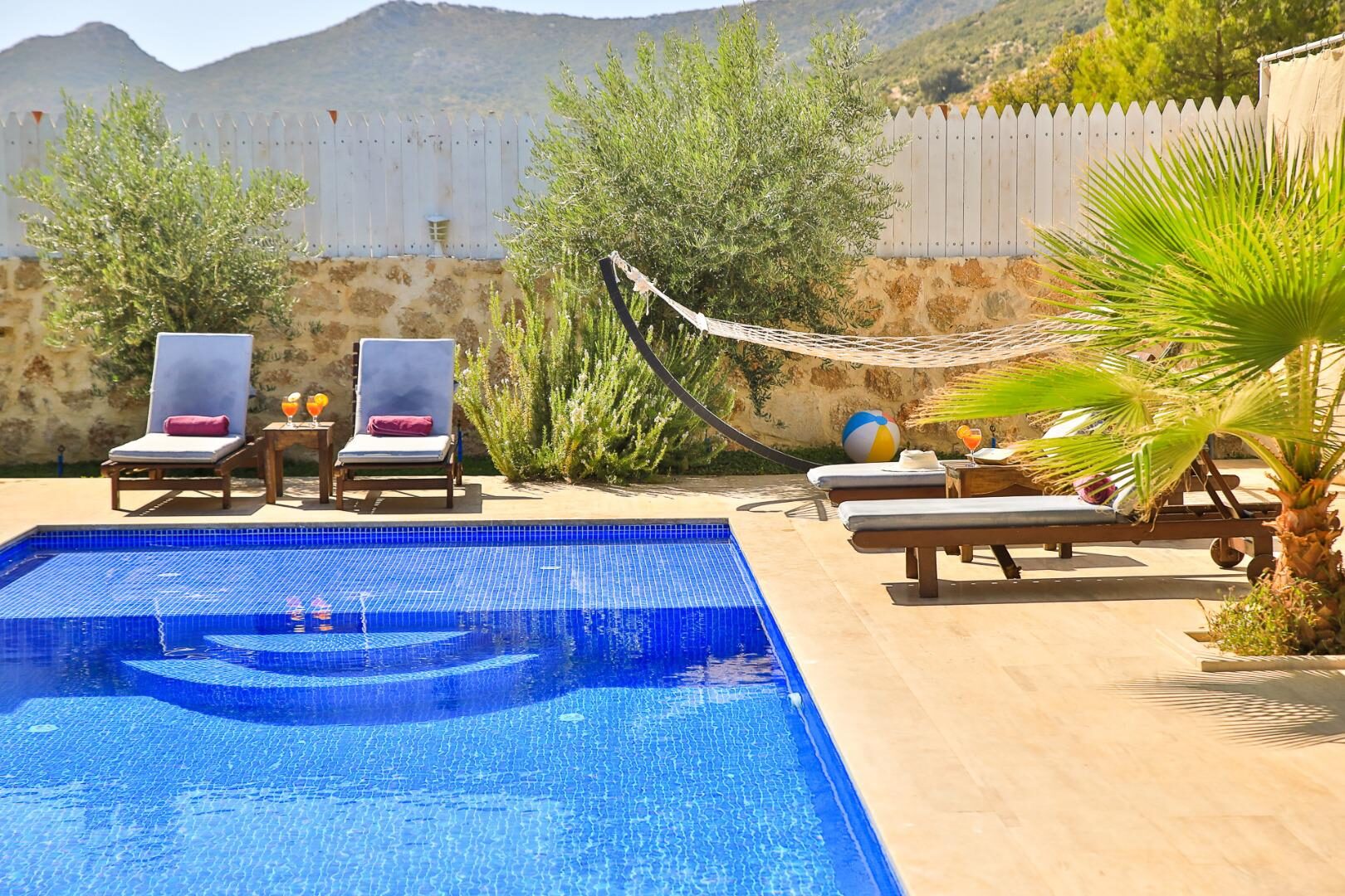 Villa Nil Sarıbelen — 20