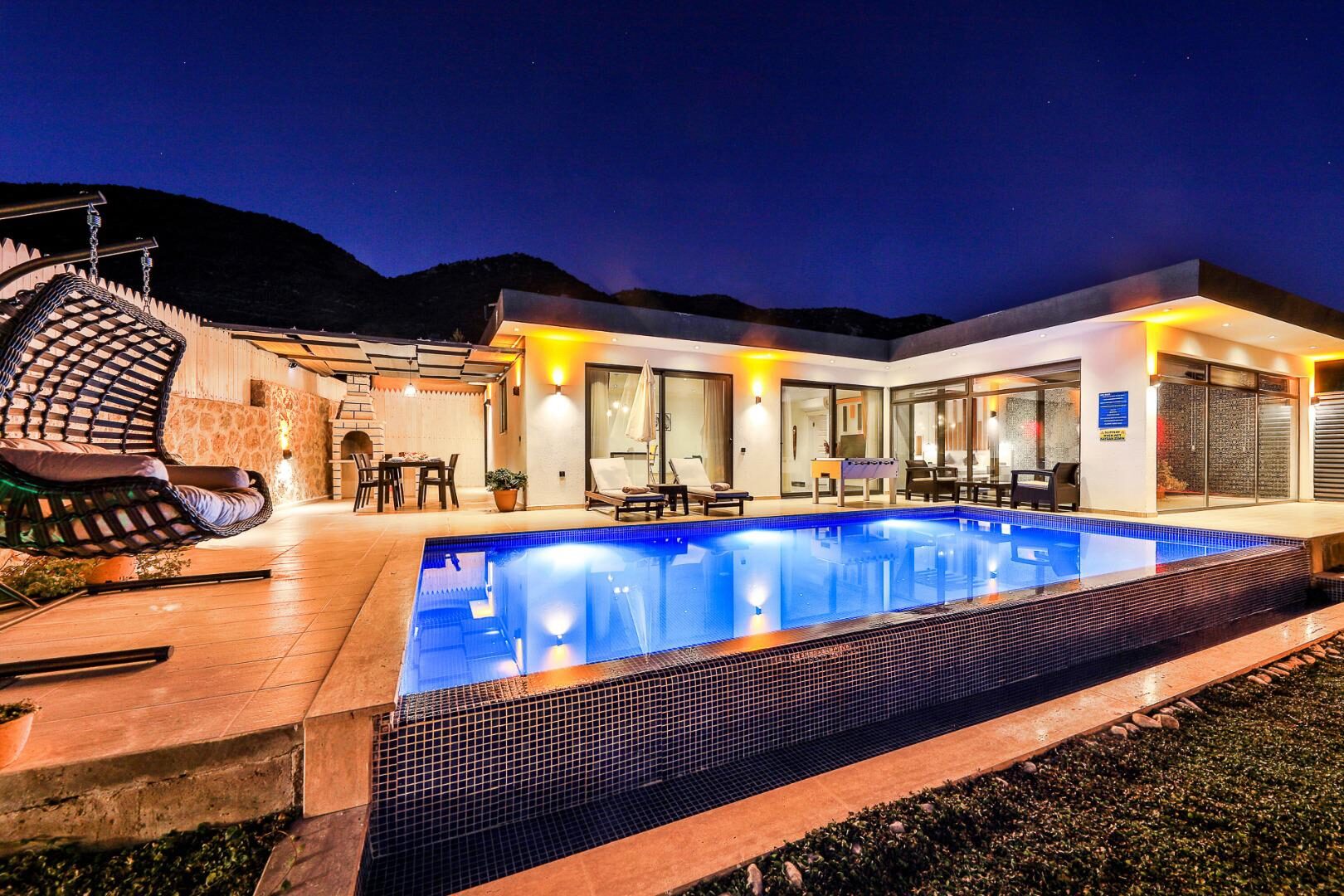 Villa Therapy Sarıbelen — 23