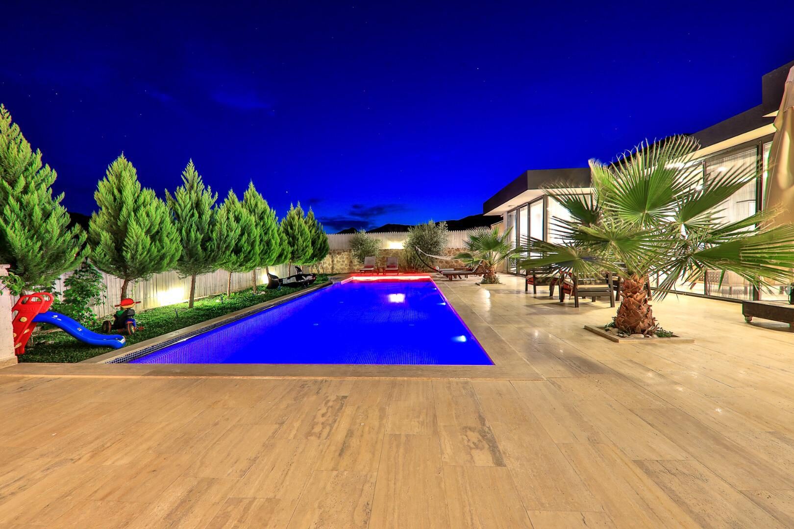 Villa Nil Sarıbelen — 26