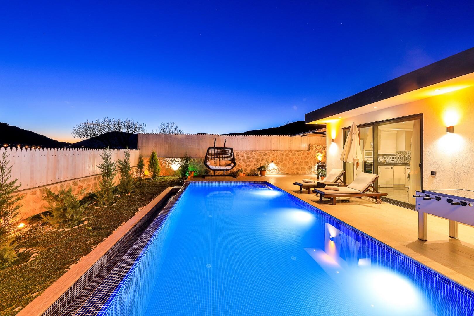 Villa Therapy Sarıbelen — 26
