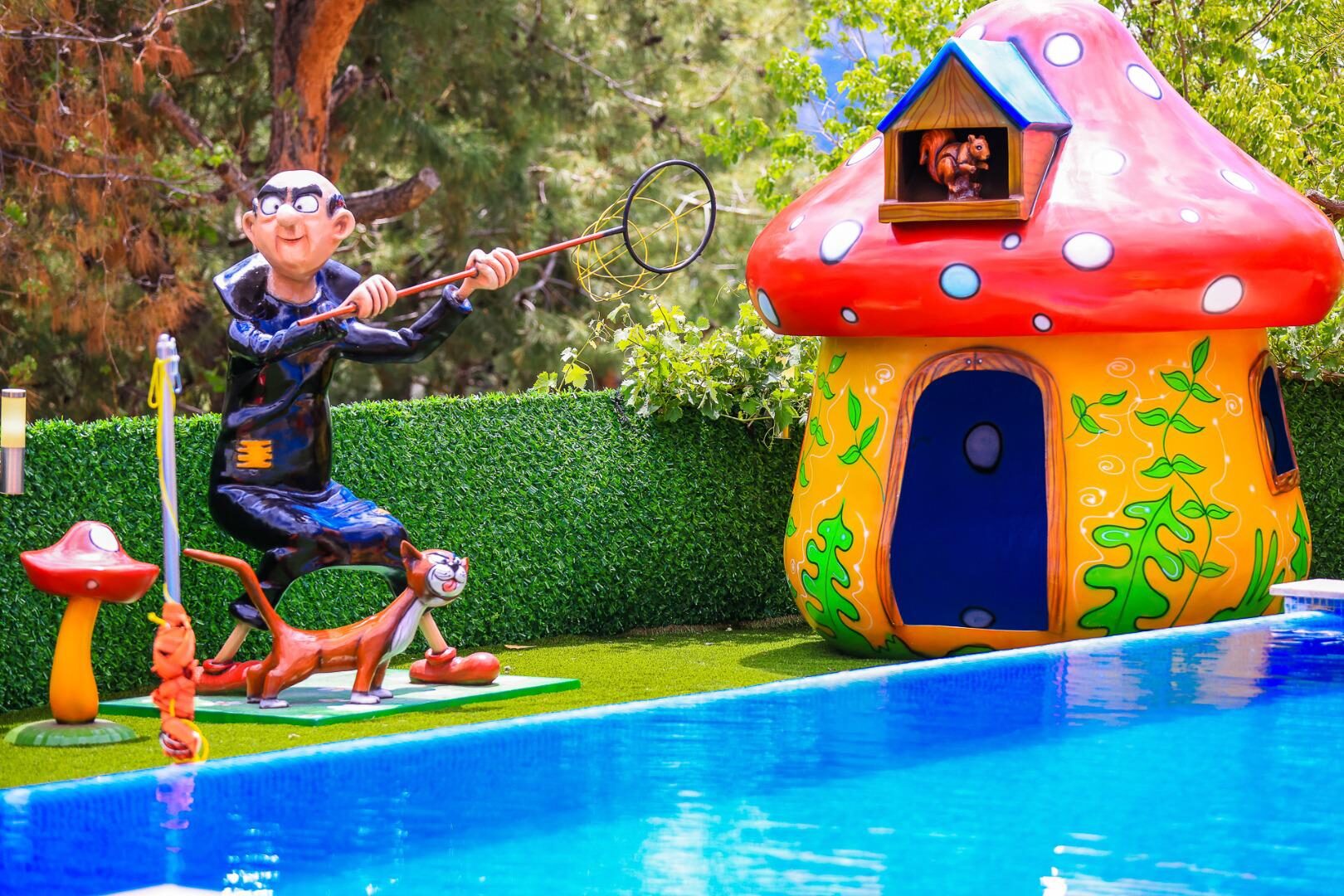 Villa Disney — 18