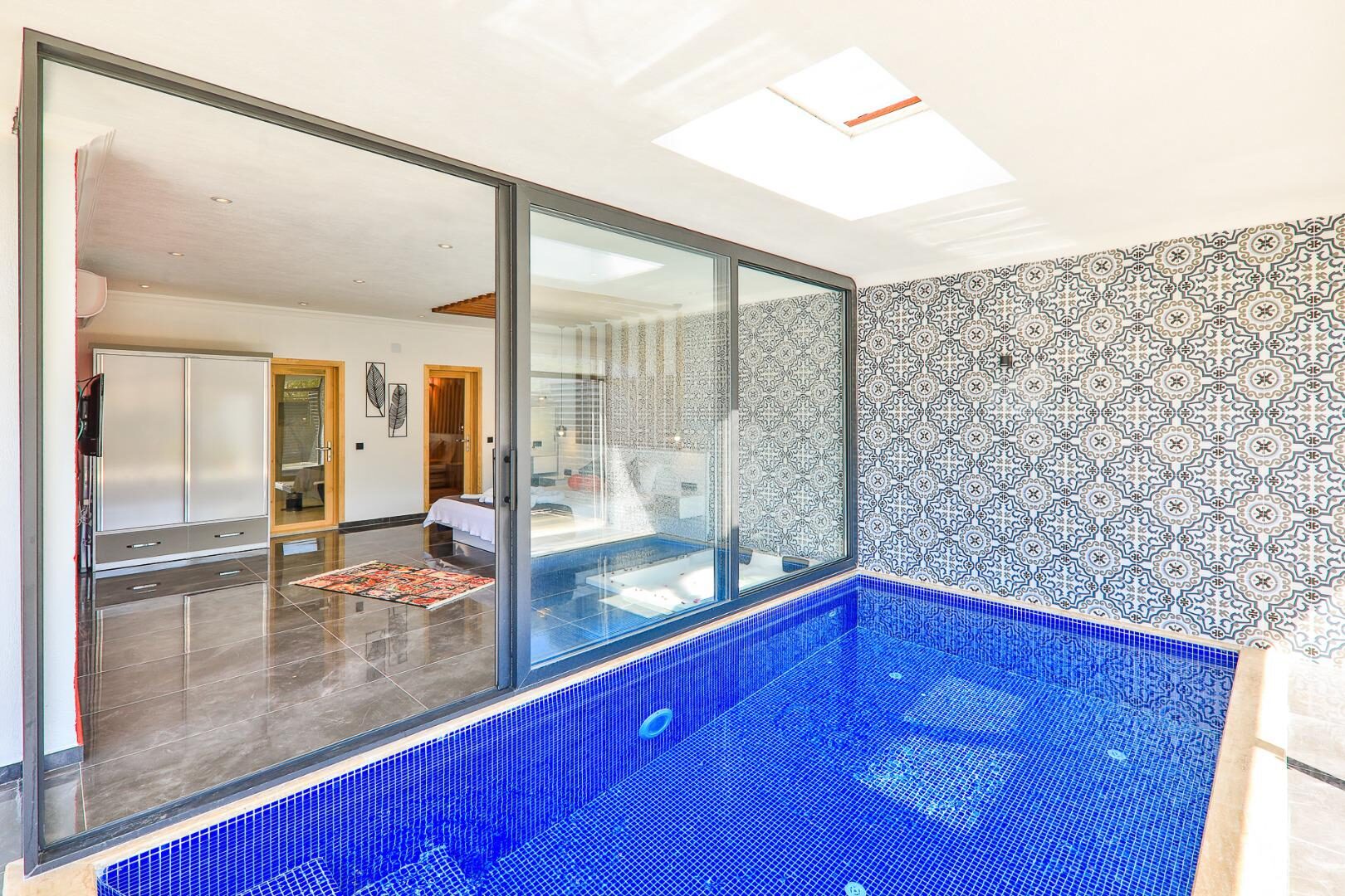 Villa Therapy Sarıbelen — 30