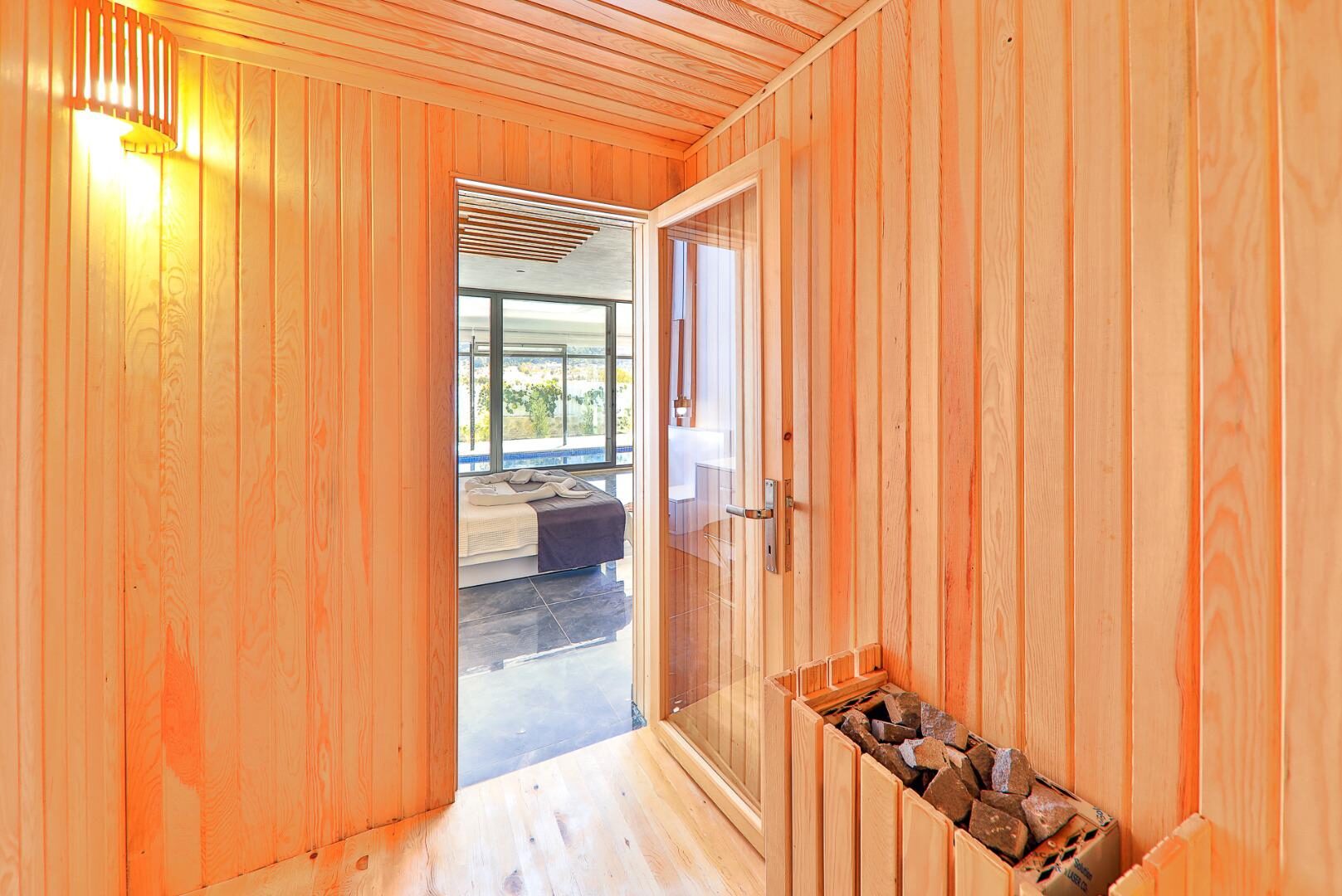 Villa Therapy Sarıbelen — 38