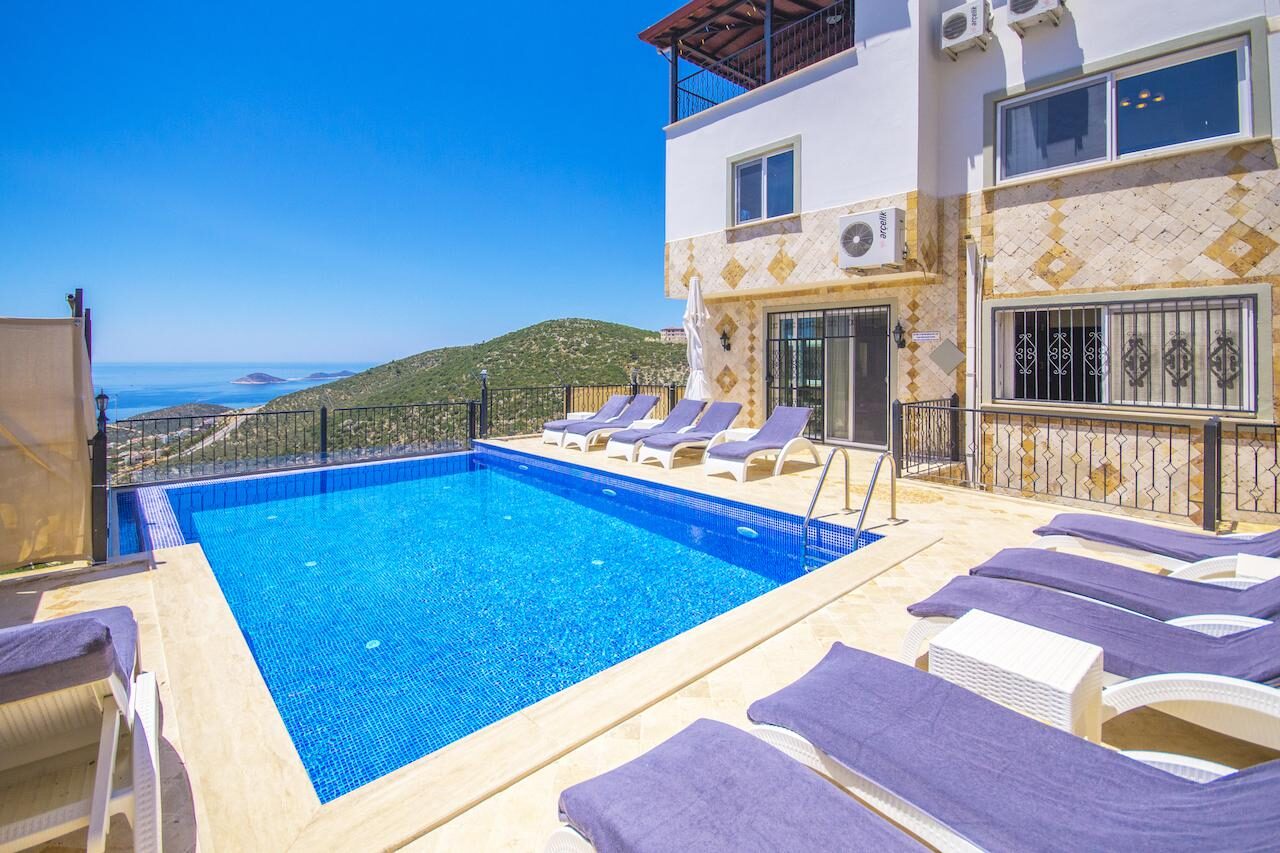 Villa Tepe Zirve