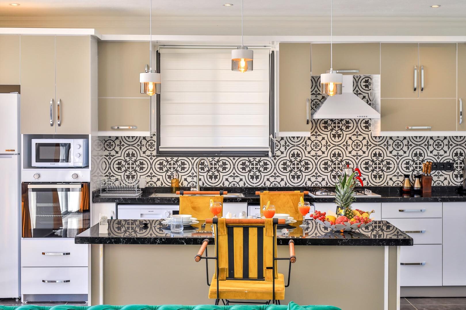 Villa Therapy Sarıbelen — 46
