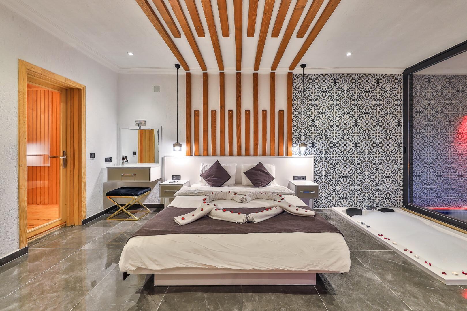 Villa Therapy Sarıbelen — 59
