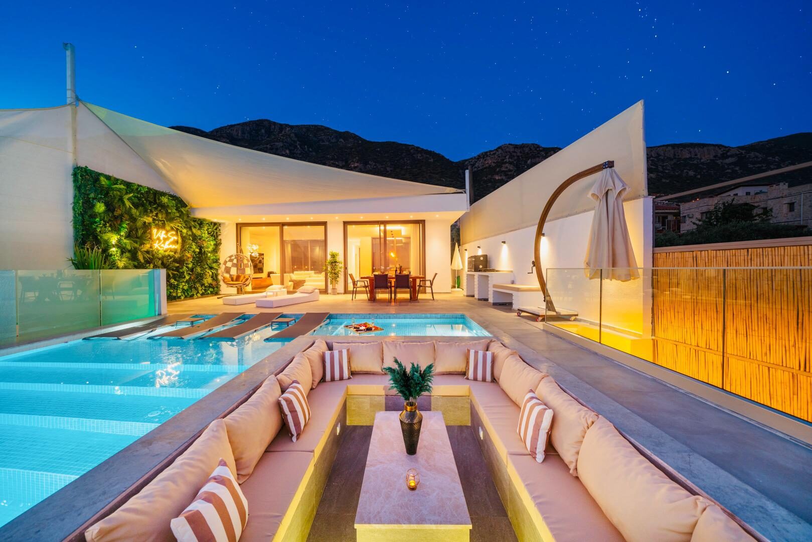 Villa Su Kalkan — 2