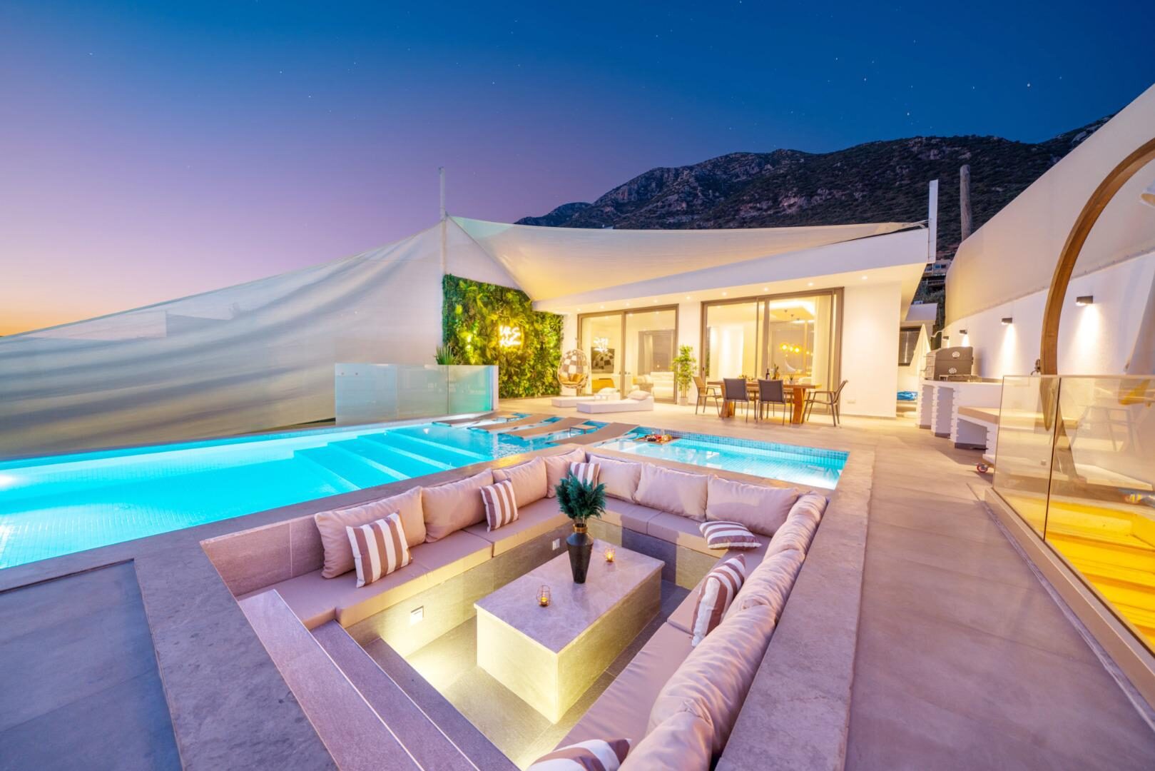Villa Su Kalkan — 5