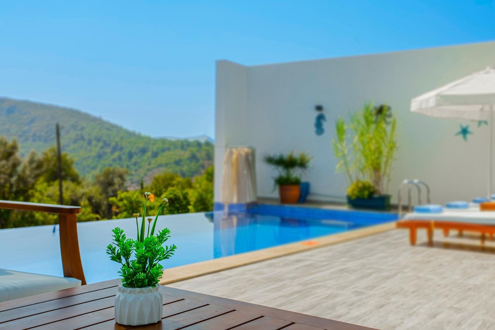 Villa Esra Üzümlü — 4