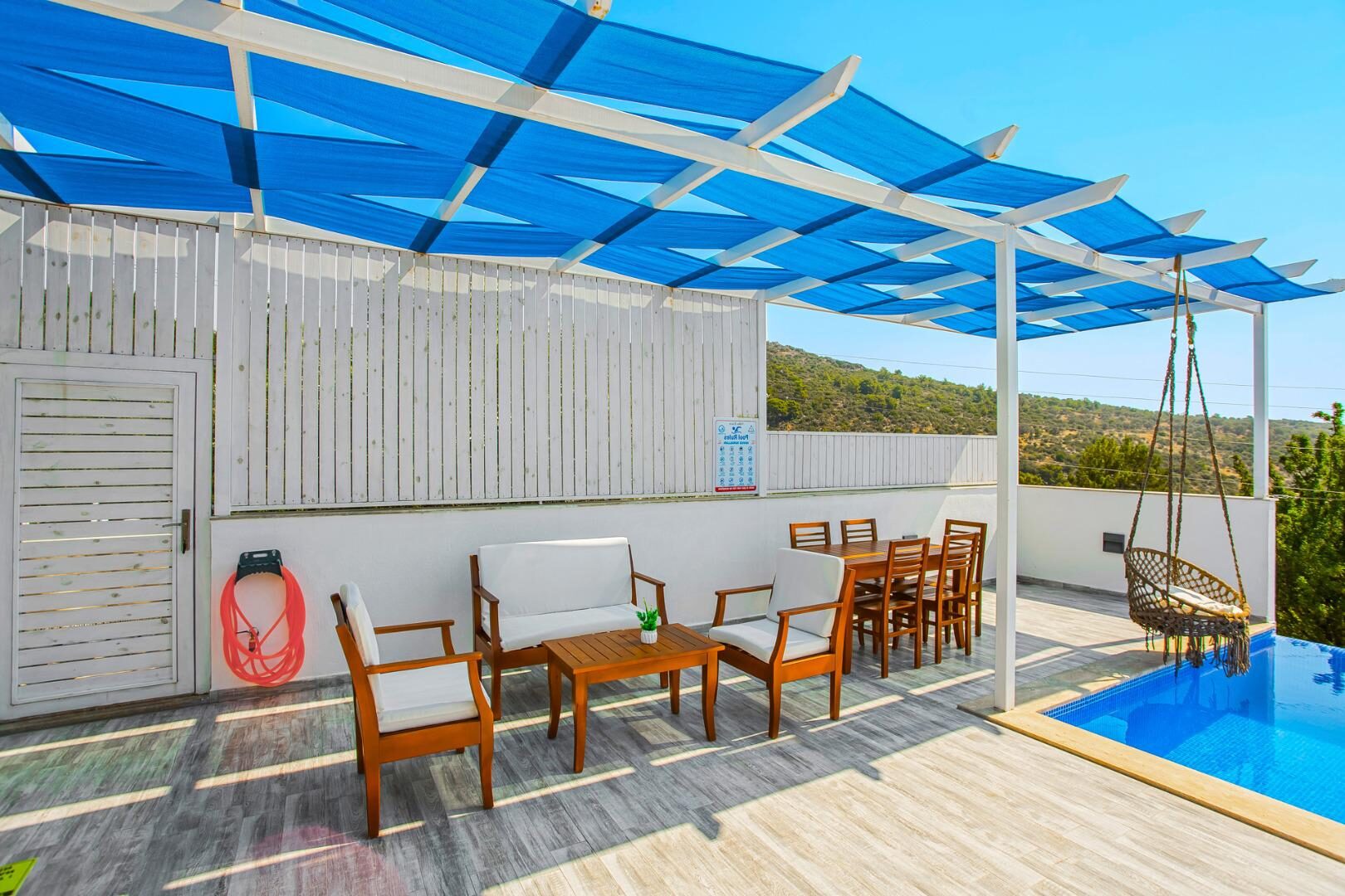 Villa Esra Üzümlü — 5
