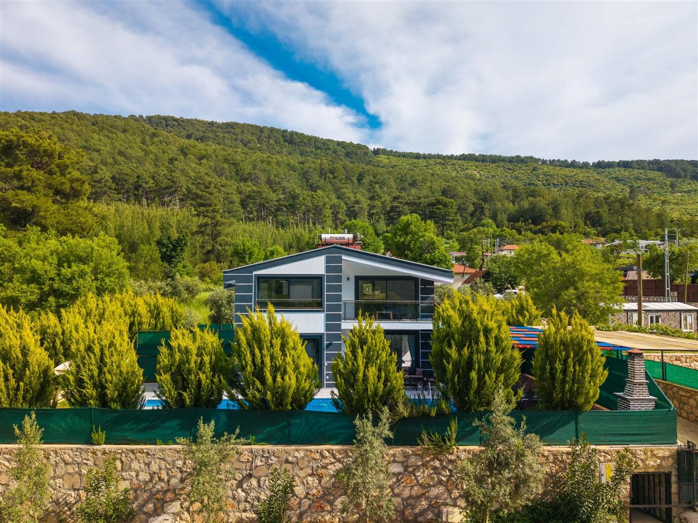 Villa Gold Sarıbelen — 18