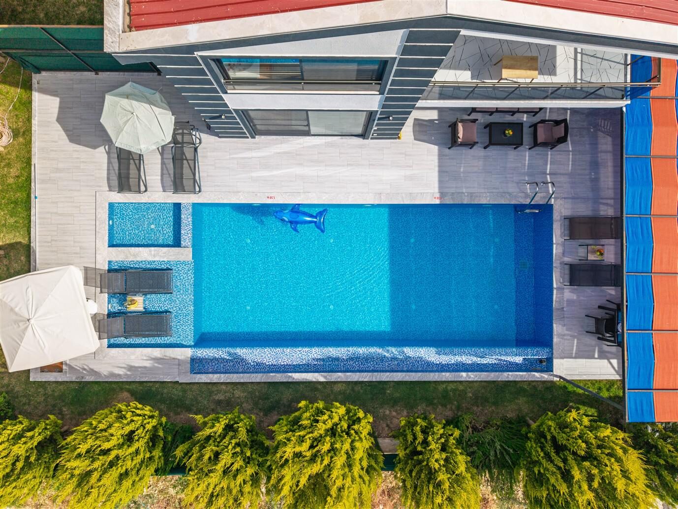 Villa Gold Sarıbelen — 20