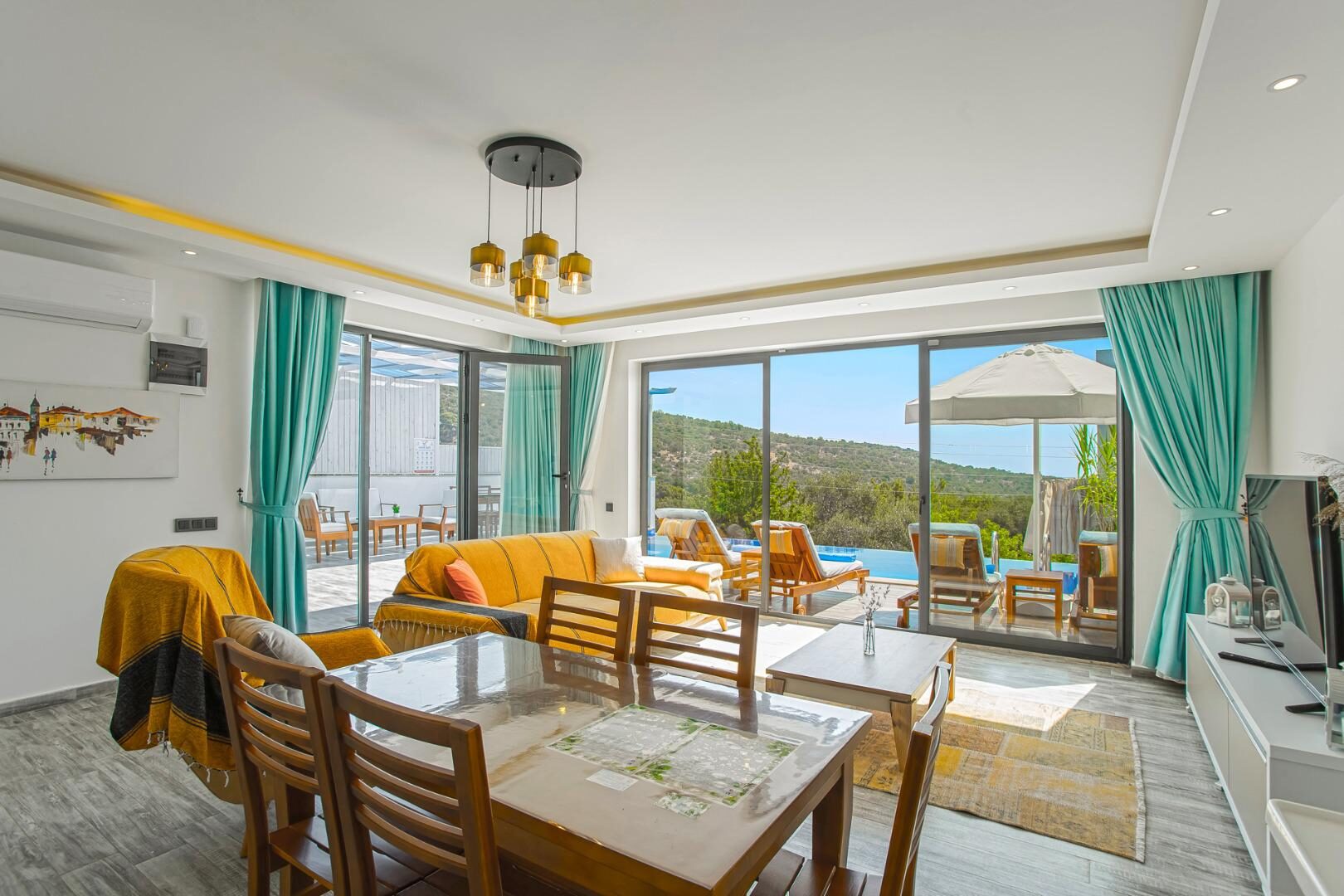 Villa Esra Üzümlü — 12