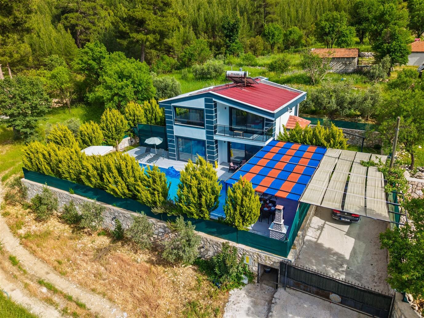 Villa Gold Sarıbelen — 21