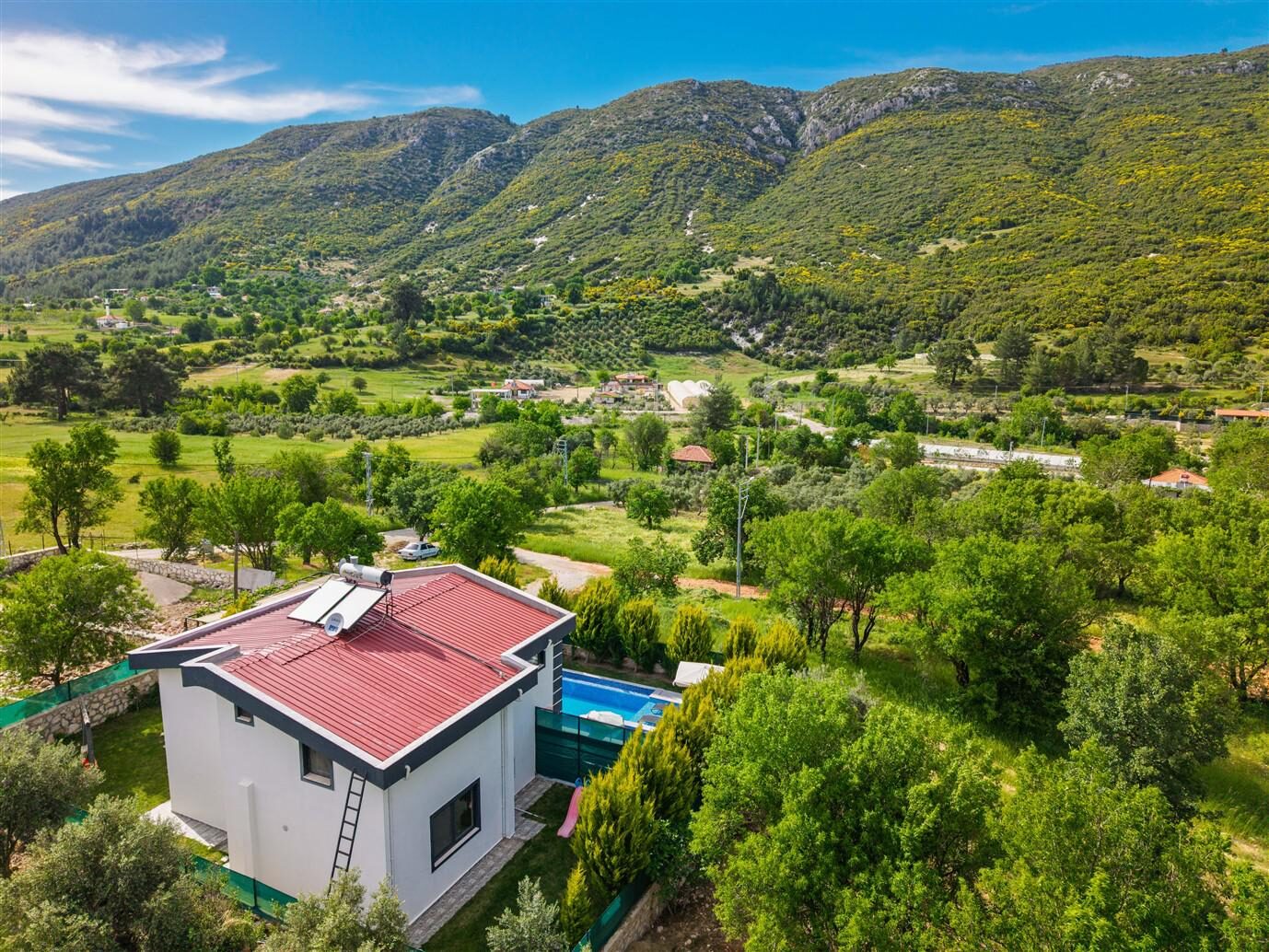 Villa Gold Sarıbelen — 23