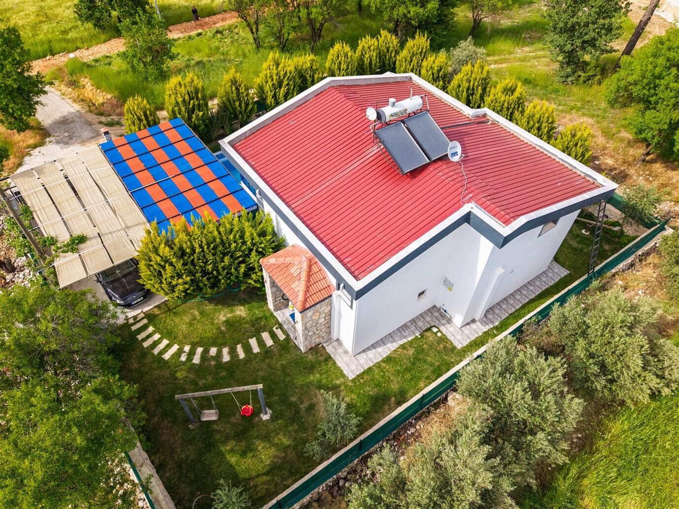 Villa Gold Sarıbelen — 26