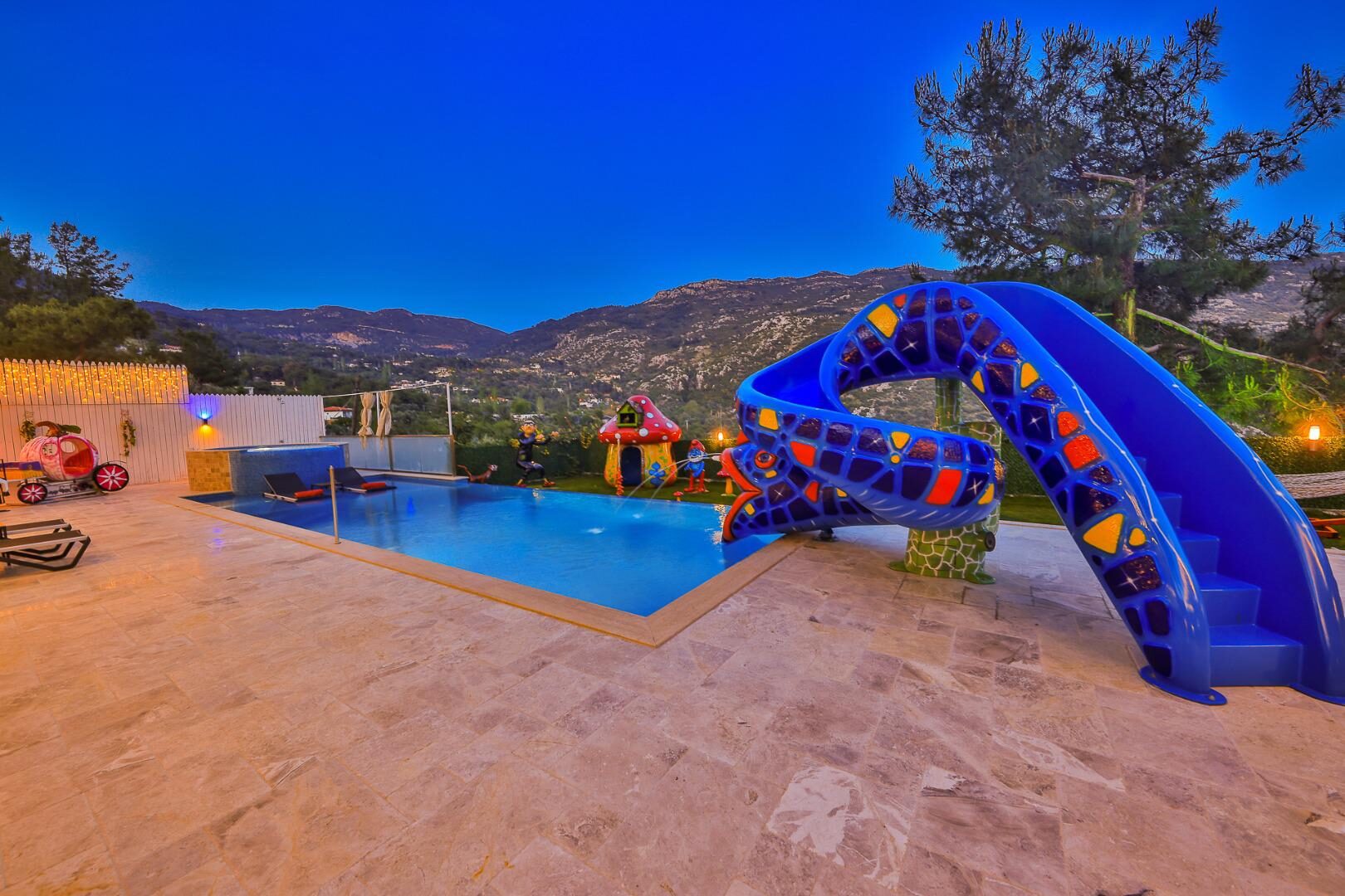 Villa Disney Land — 7