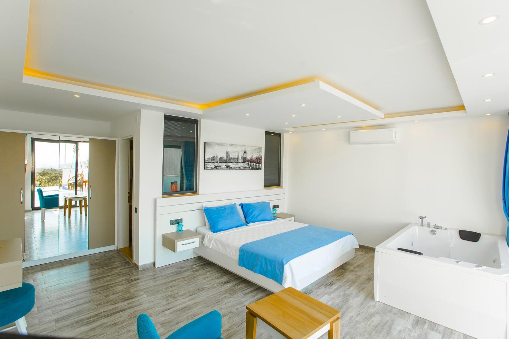 Villa Esin Üzümlü — 4