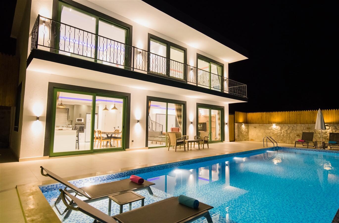 Villa Burcu Sarıbelen — 3