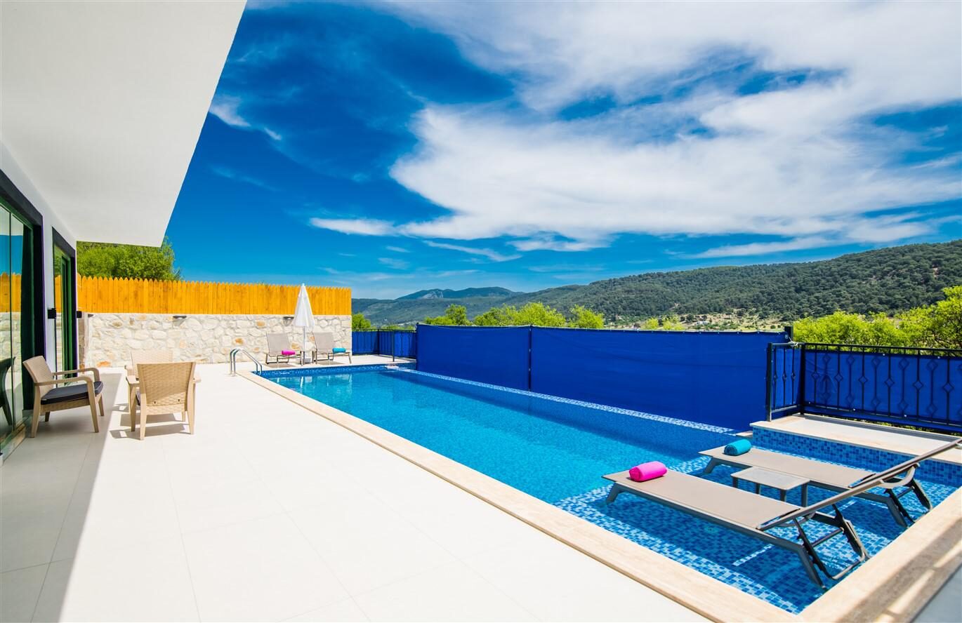 Villa Burcu Sarıbelen — 7