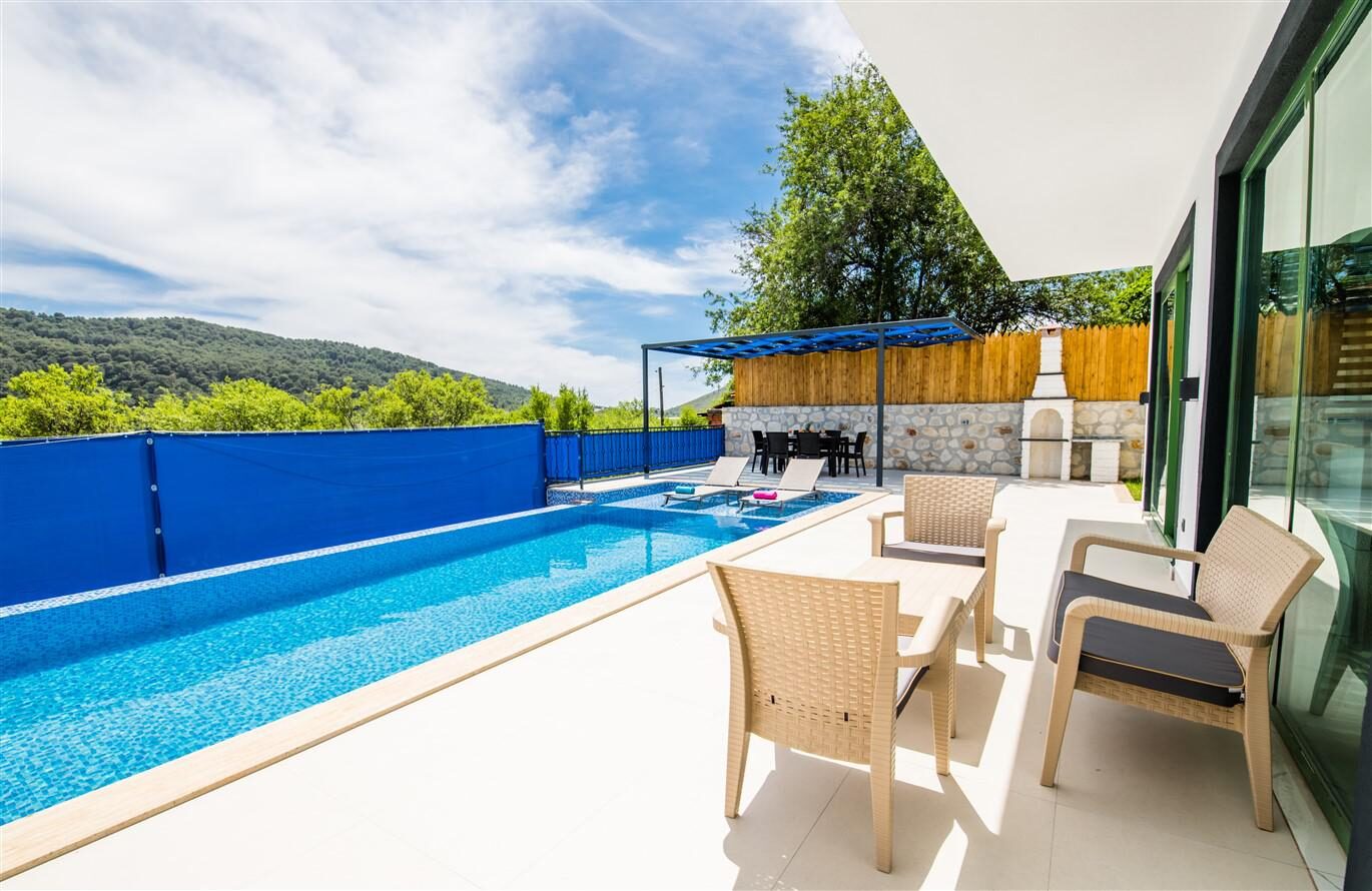Villa Burcu Sarıbelen — 8