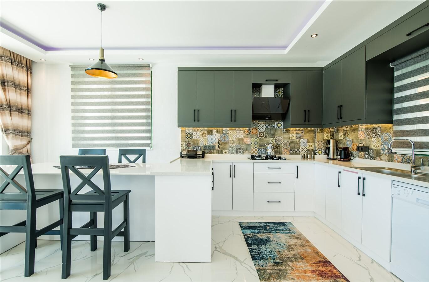 Villa Burcu Sarıbelen — 15